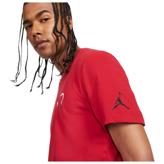 Nike Ανδρική κοντομάνικη μπλούζα Air Jordan